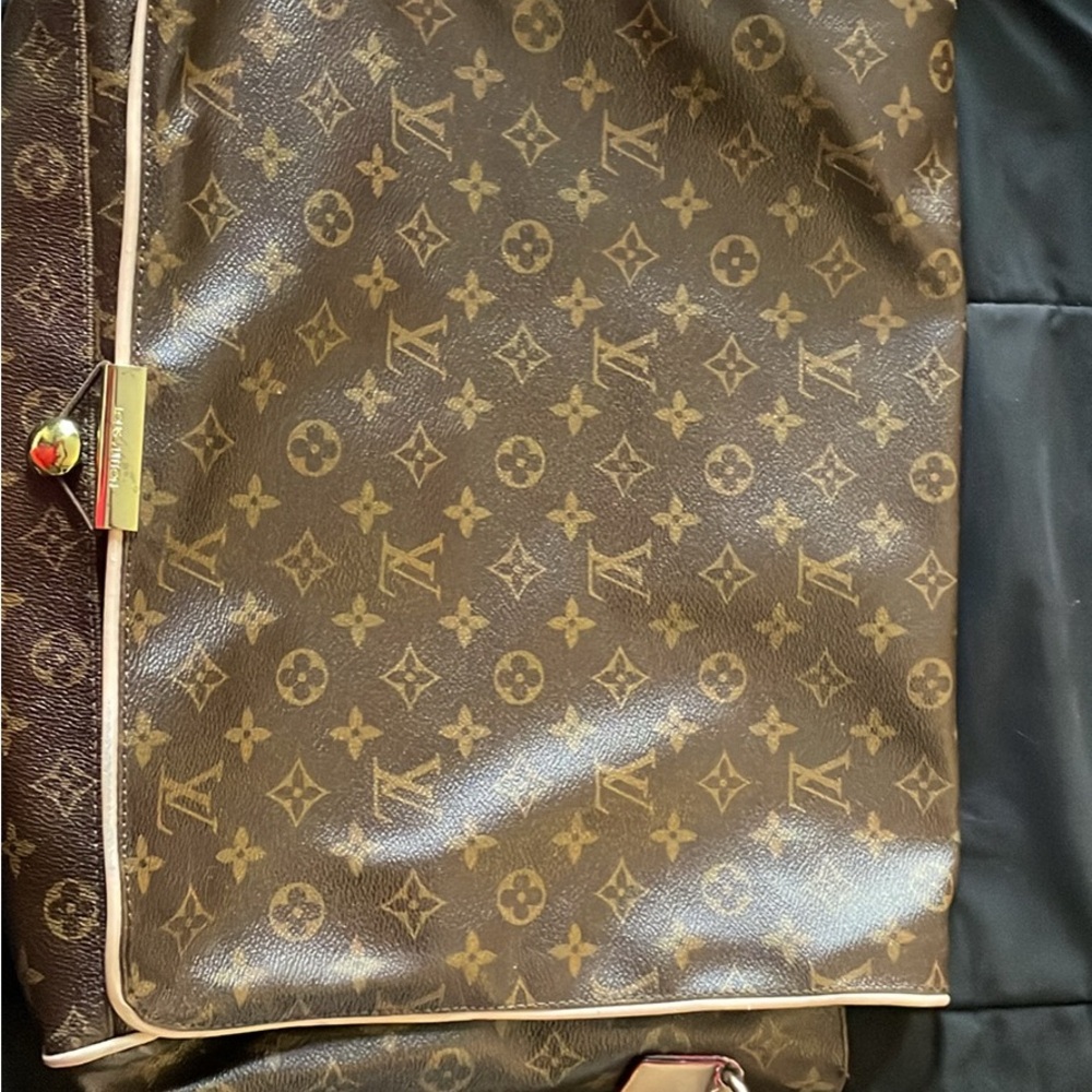 Louis Vuitton Brown Monogram Men's Bag